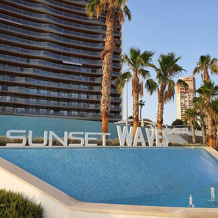 Apartamento Sunset Waves Benidorm By Kalmarent Exterior foto