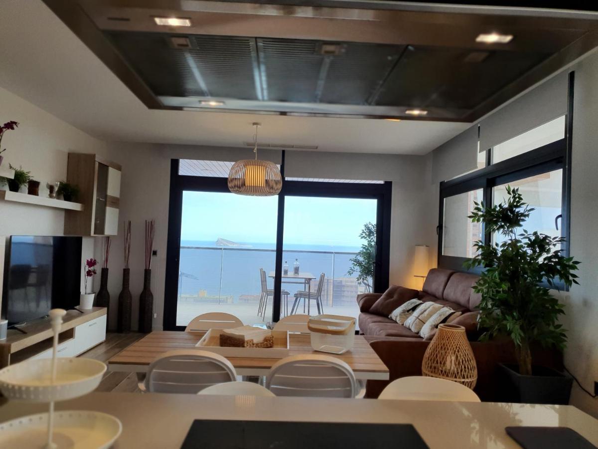 Apartamento Sunset Waves Benidorm By Kalmarent Exterior foto