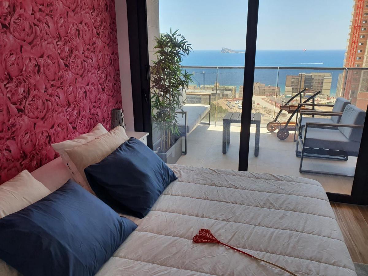 Apartamento Sunset Waves Benidorm By Kalmarent Exterior foto