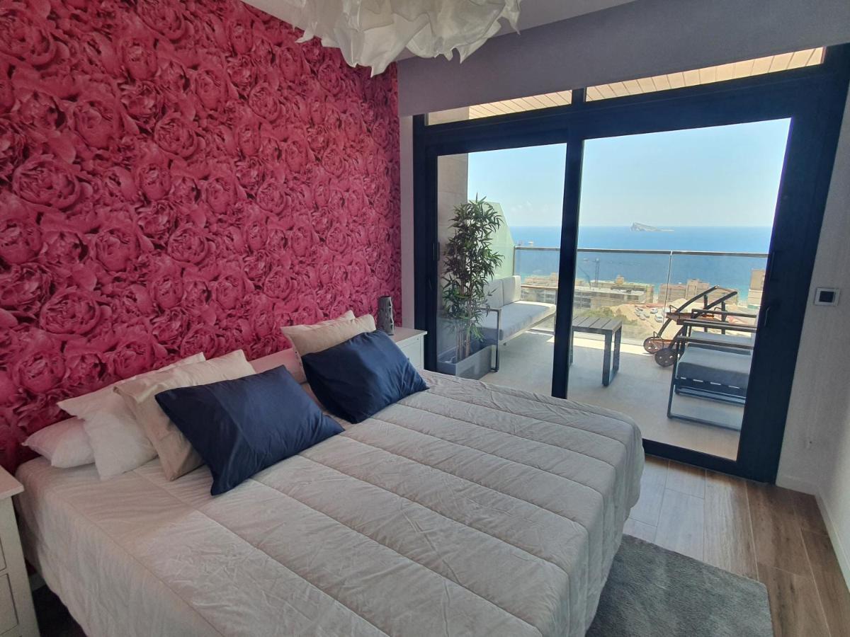 Apartamento Sunset Waves Benidorm By Kalmarent Exterior foto