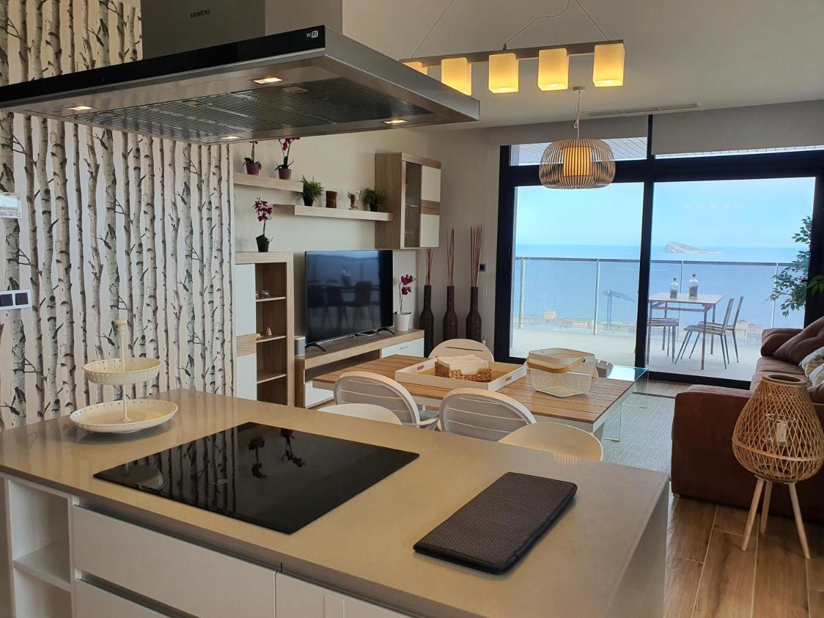 Apartamento Sunset Waves Benidorm By Kalmarent Exterior foto