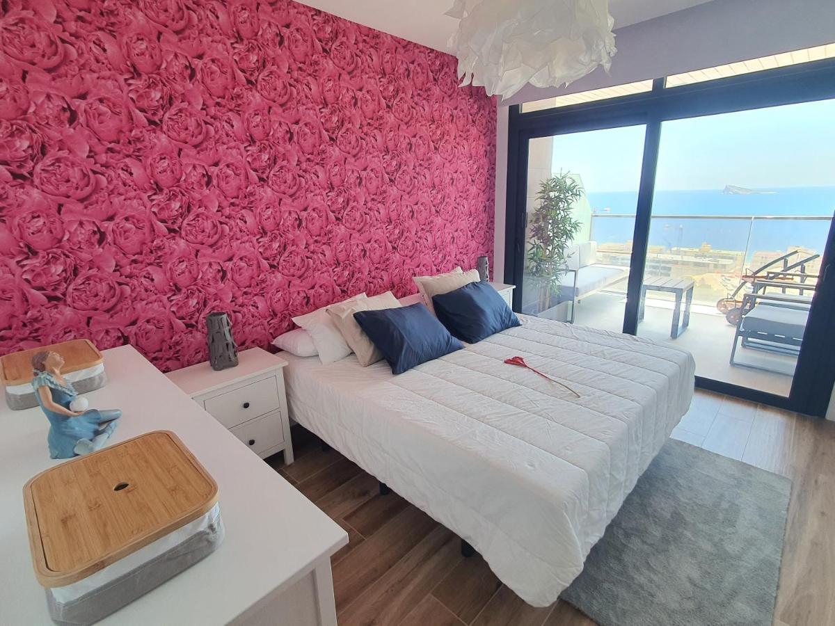 Apartamento Sunset Waves Benidorm By Kalmarent Exterior foto