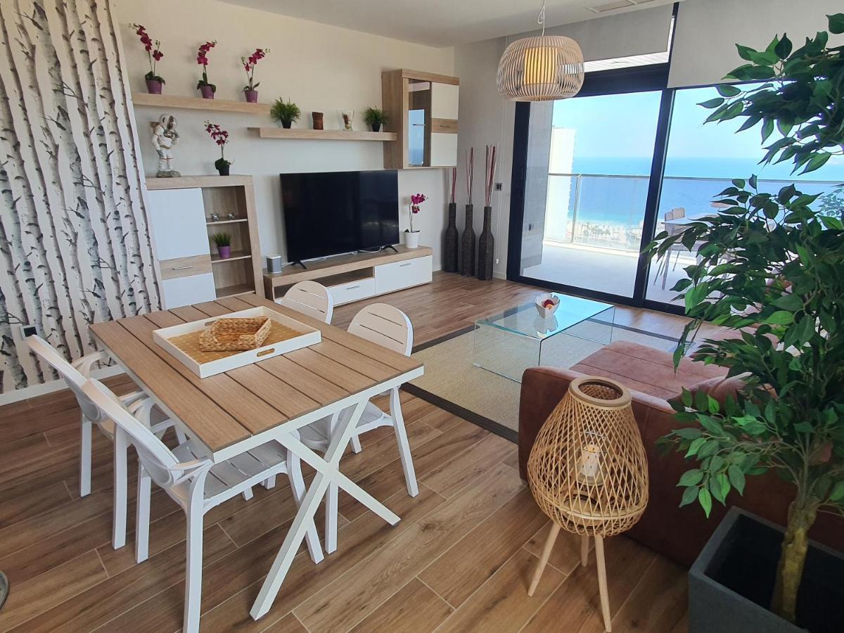 Apartamento Sunset Waves Benidorm By Kalmarent Exterior foto