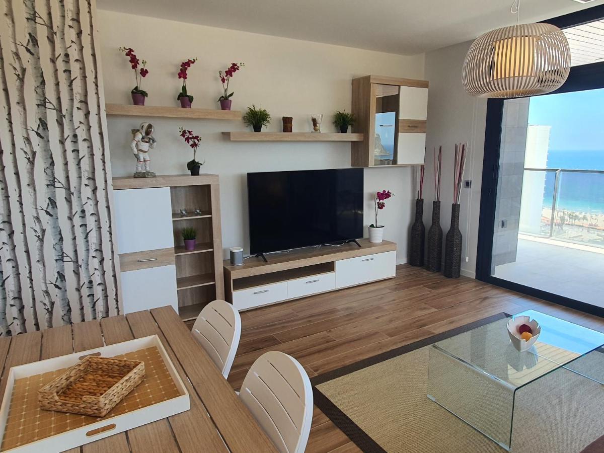 Apartamento Sunset Waves Benidorm By Kalmarent Exterior foto