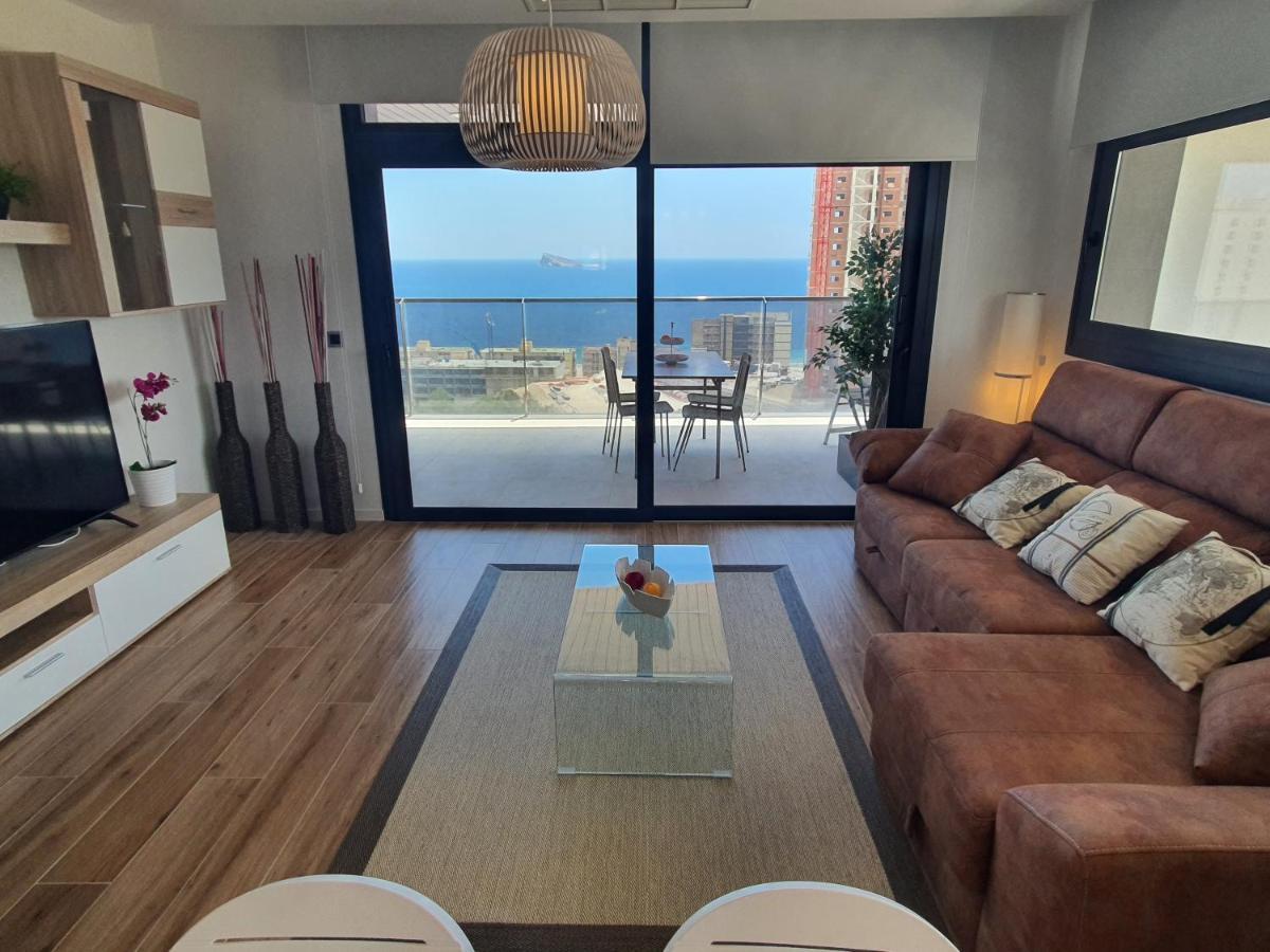 Apartamento Sunset Waves Benidorm By Kalmarent Exterior foto