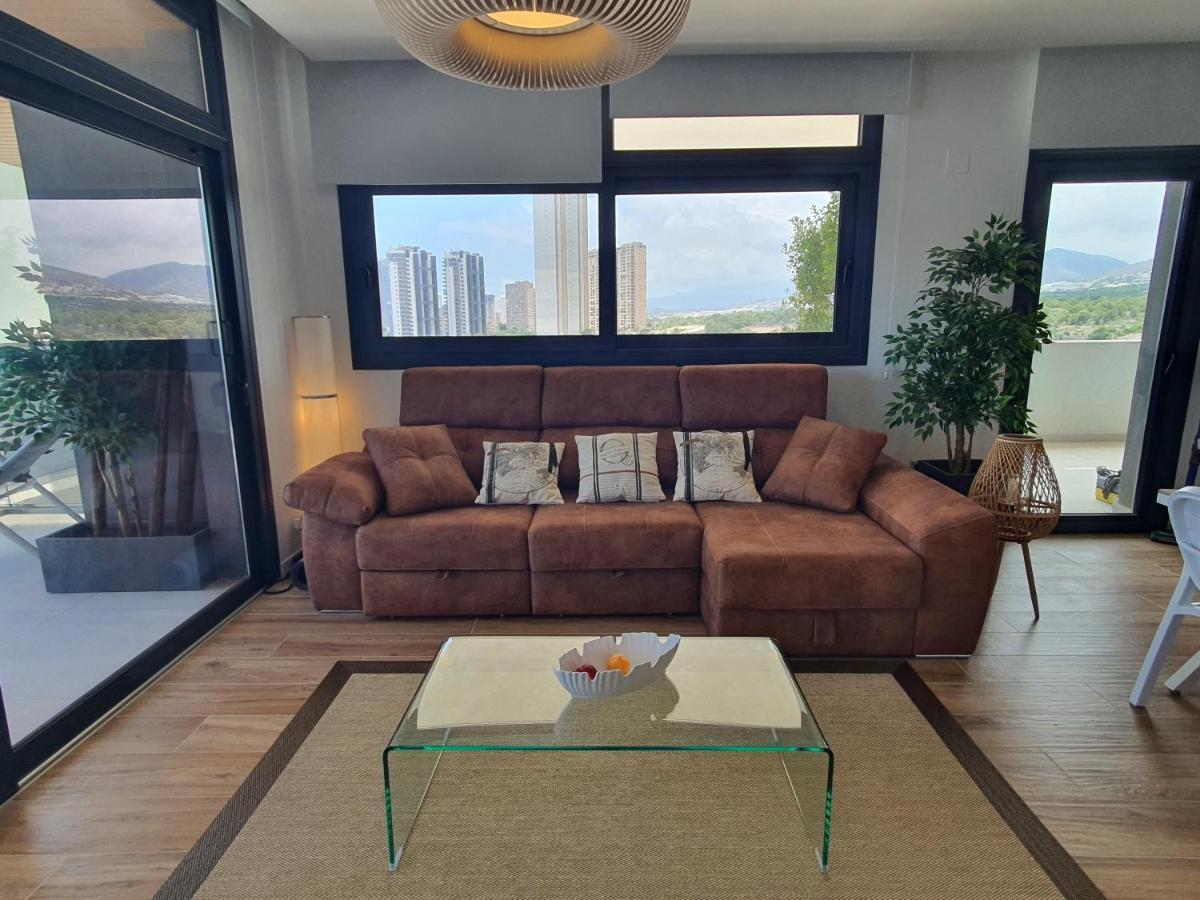 Apartamento Sunset Waves Benidorm By Kalmarent Exterior foto