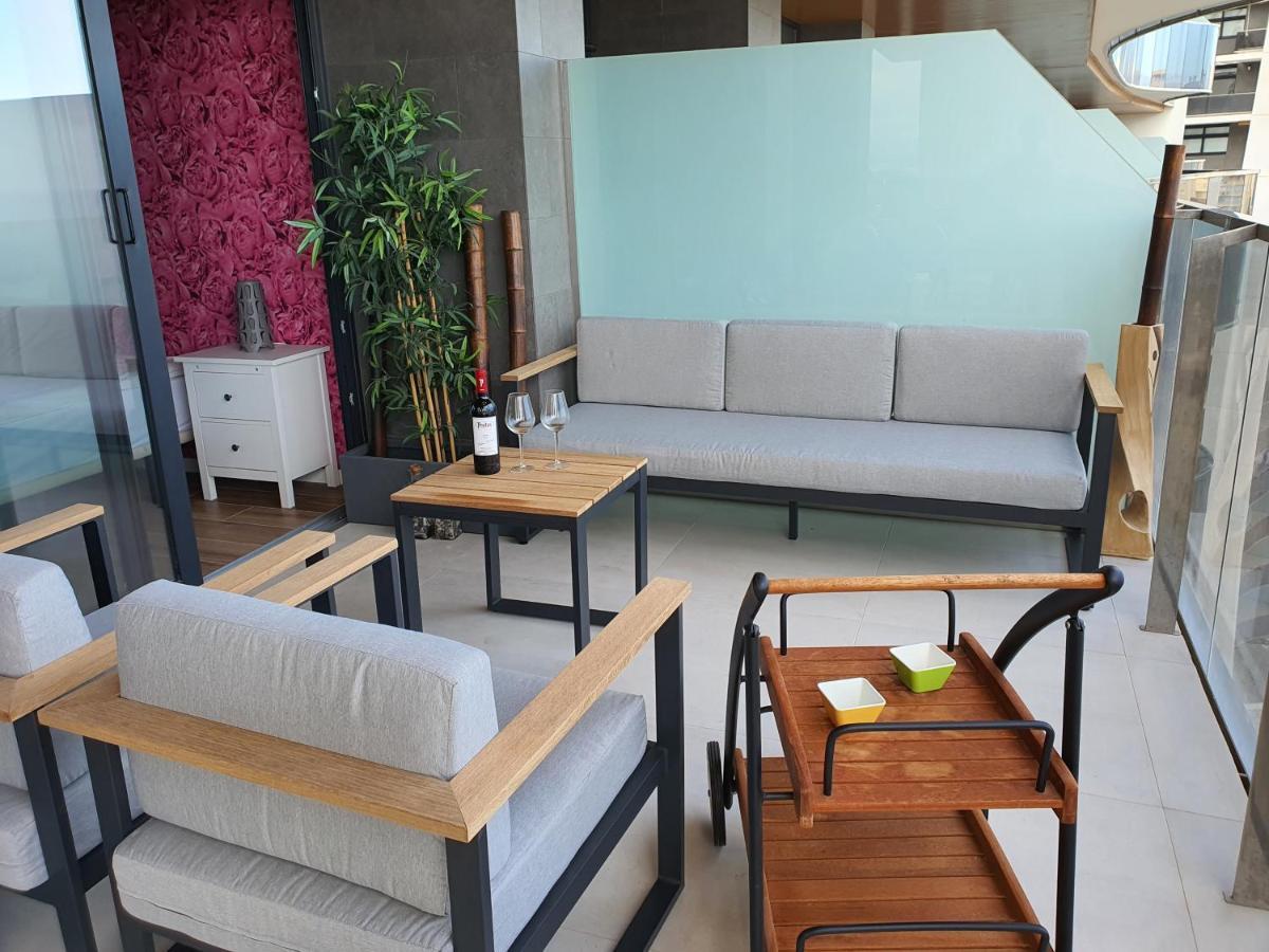 Apartamento Sunset Waves Benidorm By Kalmarent Exterior foto