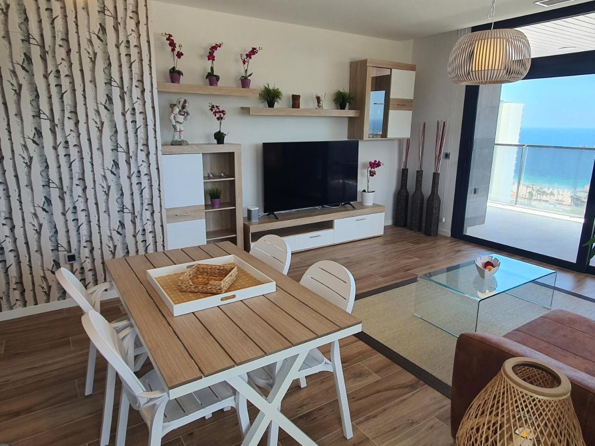 Apartamento Sunset Waves Benidorm By Kalmarent Exterior foto