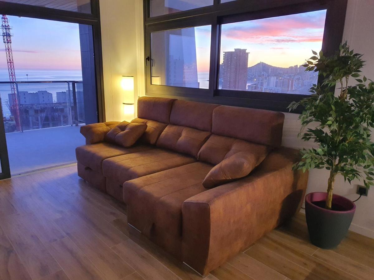 Apartamento Sunset Waves Benidorm By Kalmarent Exterior foto