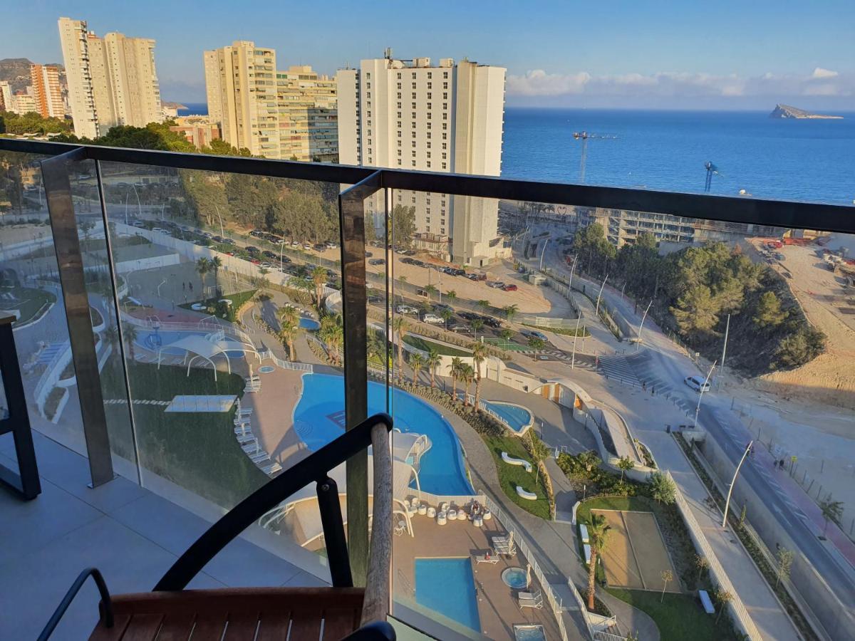 Apartamento Sunset Waves Benidorm By Kalmarent Exterior foto