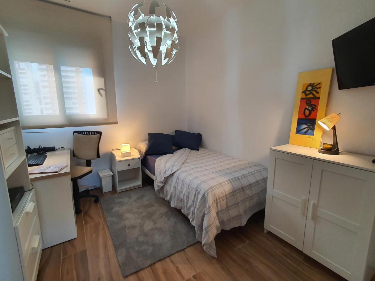 Apartamento Sunset Waves Benidorm By Kalmarent Exterior foto