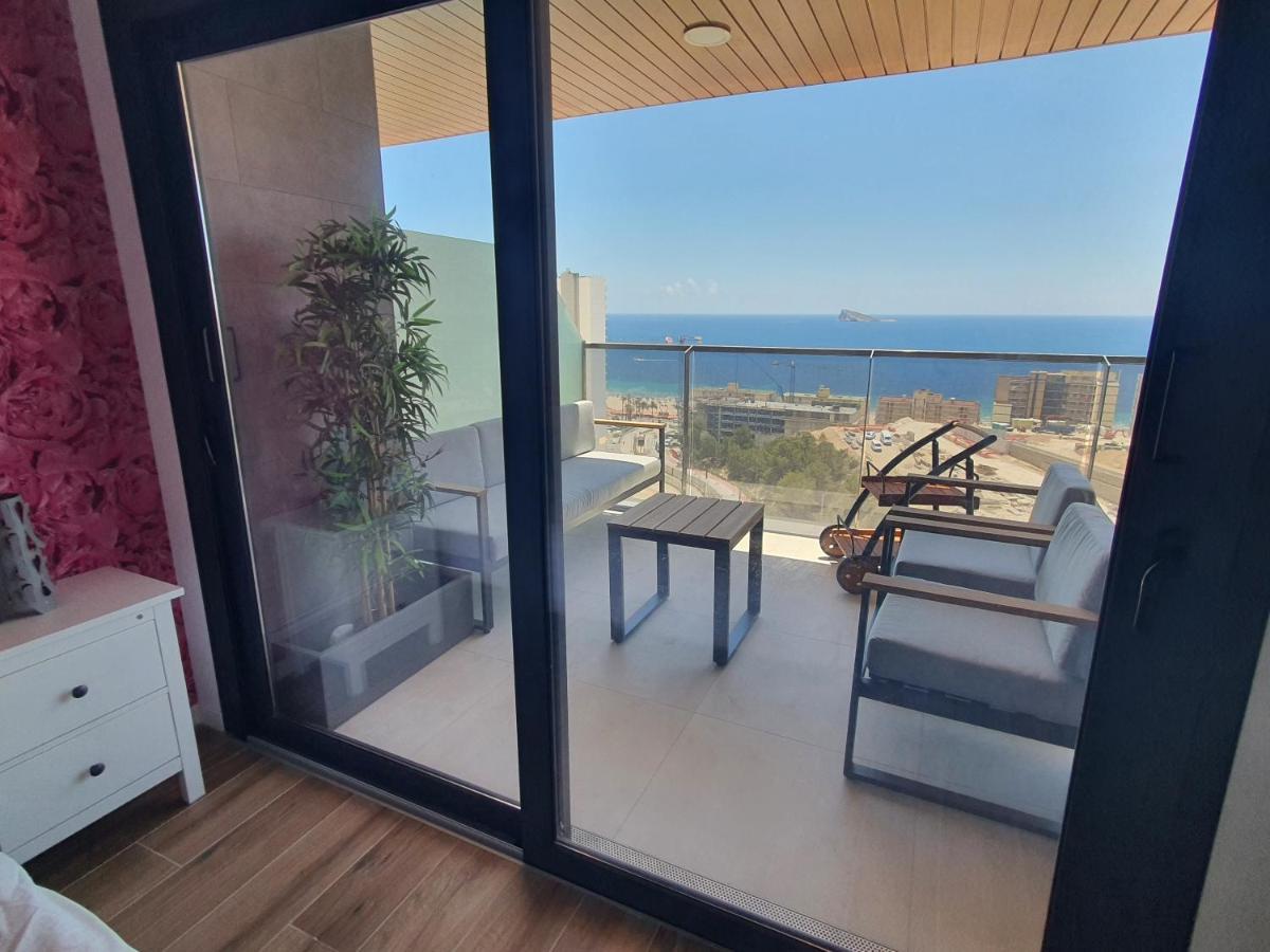 Apartamento Sunset Waves Benidorm By Kalmarent Exterior foto