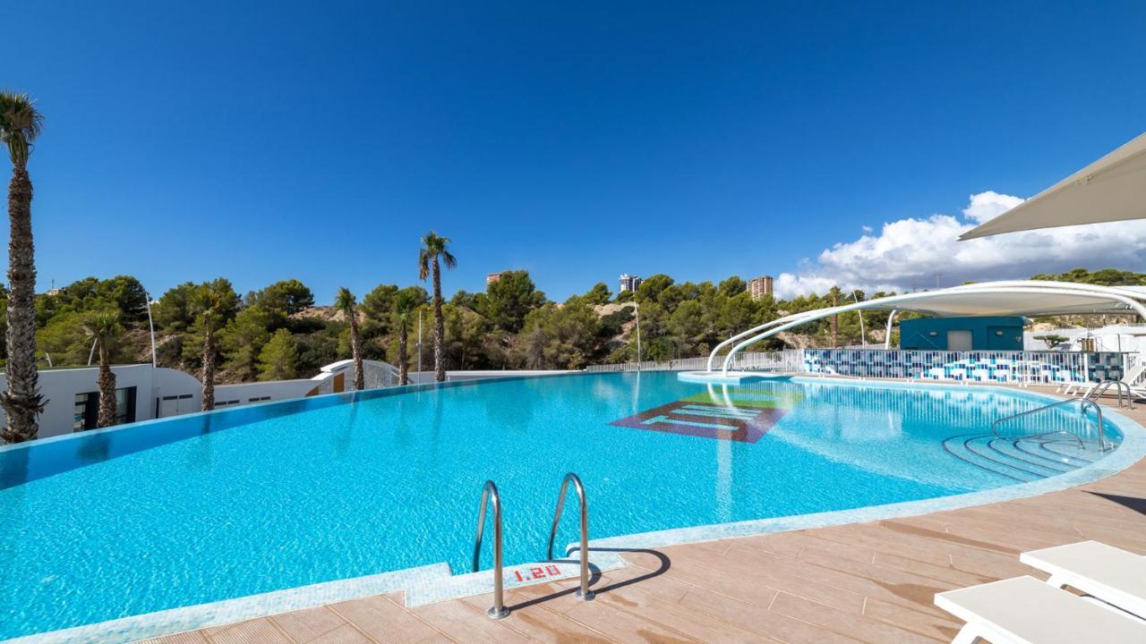 Apartamento Sunset Waves Benidorm By Kalmarent Exterior foto