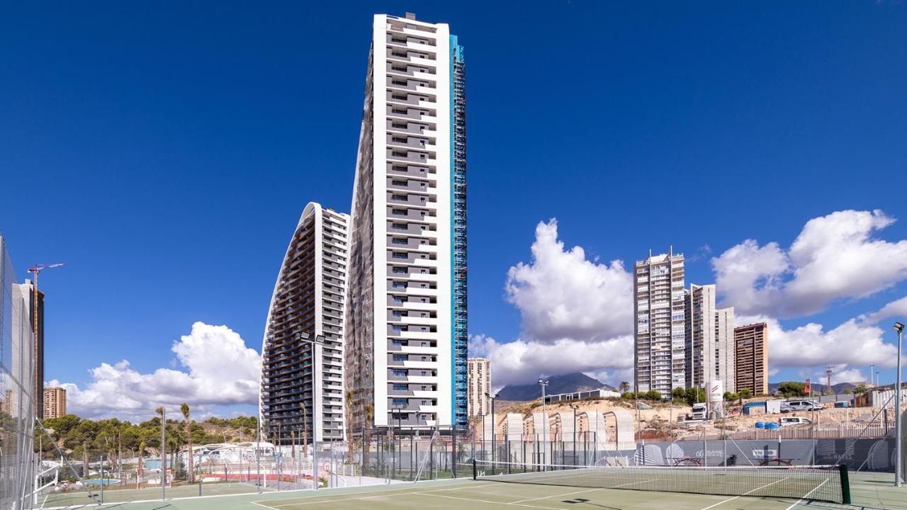 Apartamento Sunset Waves Benidorm By Kalmarent Exterior foto
