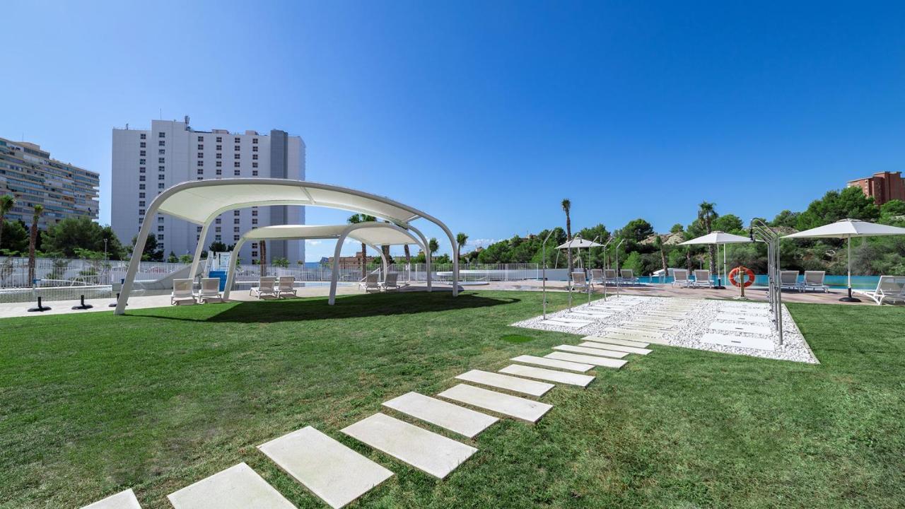 Apartamento Sunset Waves Benidorm By Kalmarent Exterior foto