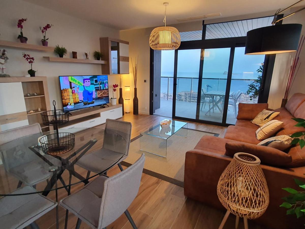 Apartamento Sunset Waves Benidorm By Kalmarent Exterior foto