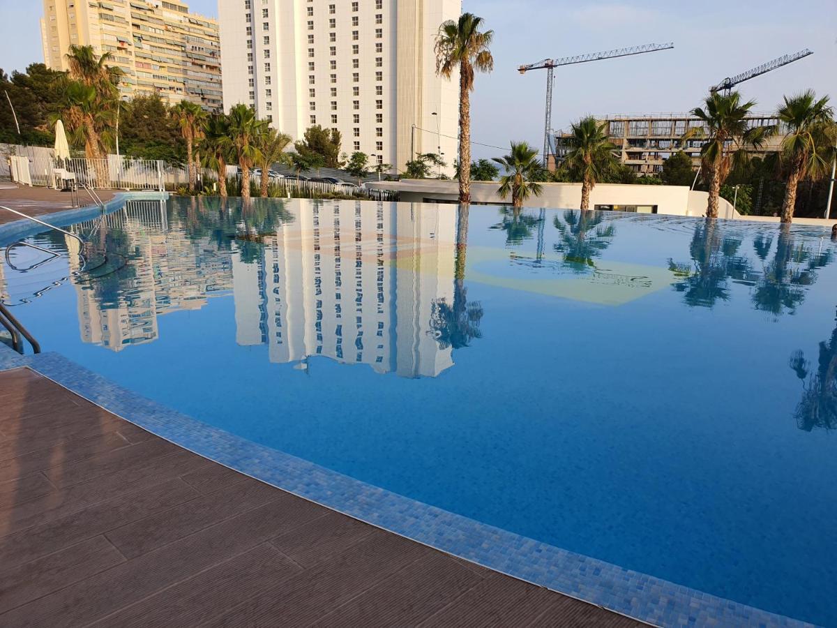 Apartamento Sunset Waves Benidorm By Kalmarent Exterior foto
