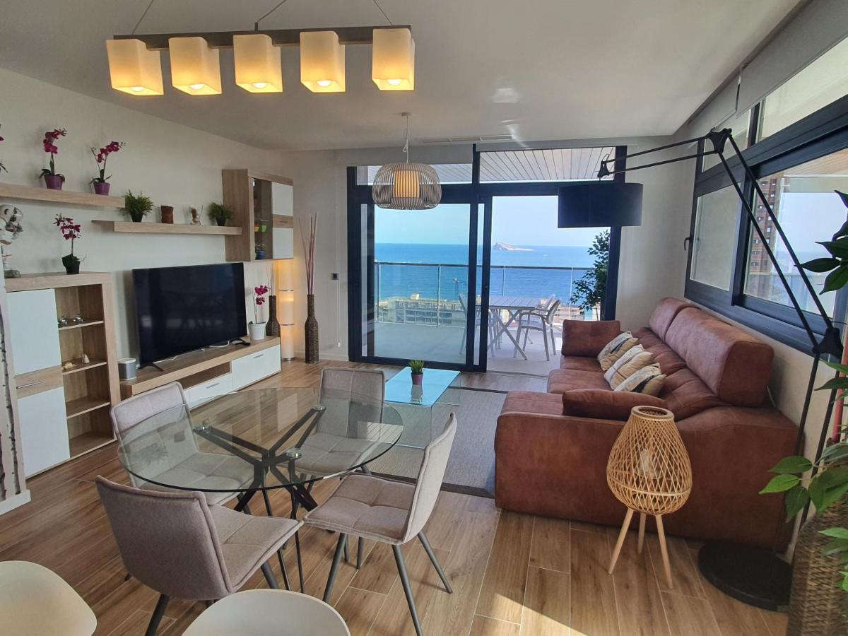 Apartamento Sunset Waves Benidorm By Kalmarent Exterior foto