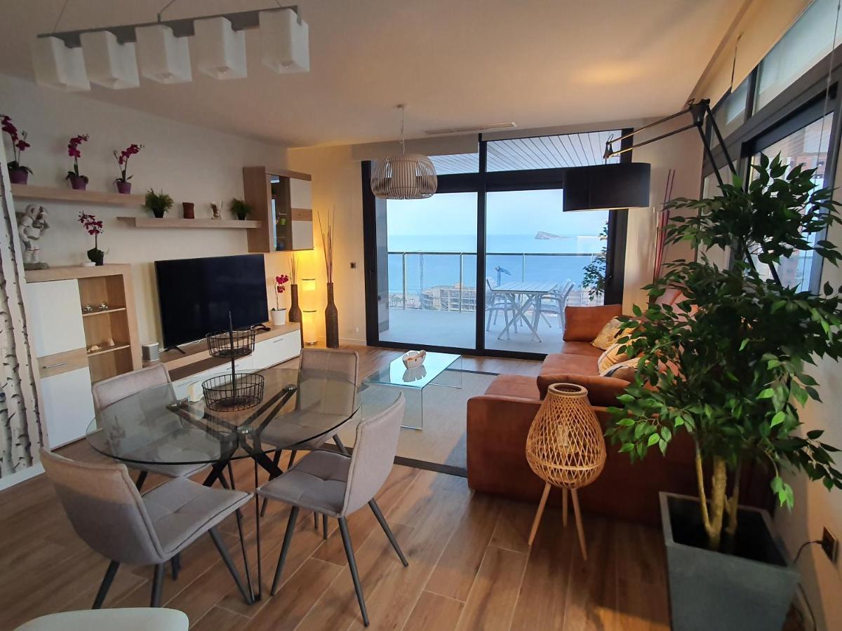 Apartamento Sunset Waves Benidorm By Kalmarent Exterior foto