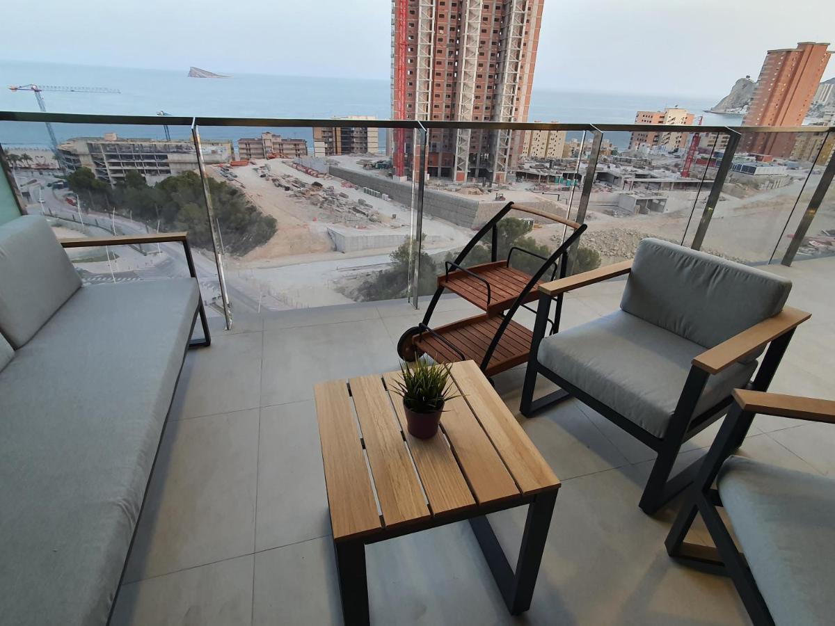 Apartamento Sunset Waves Benidorm By Kalmarent Exterior foto