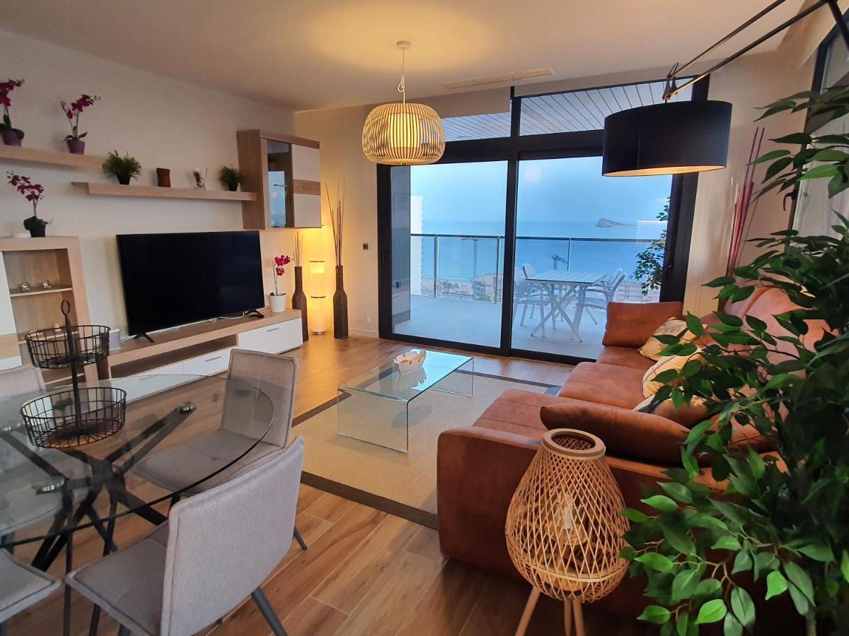 Apartamento Sunset Waves Benidorm By Kalmarent Exterior foto