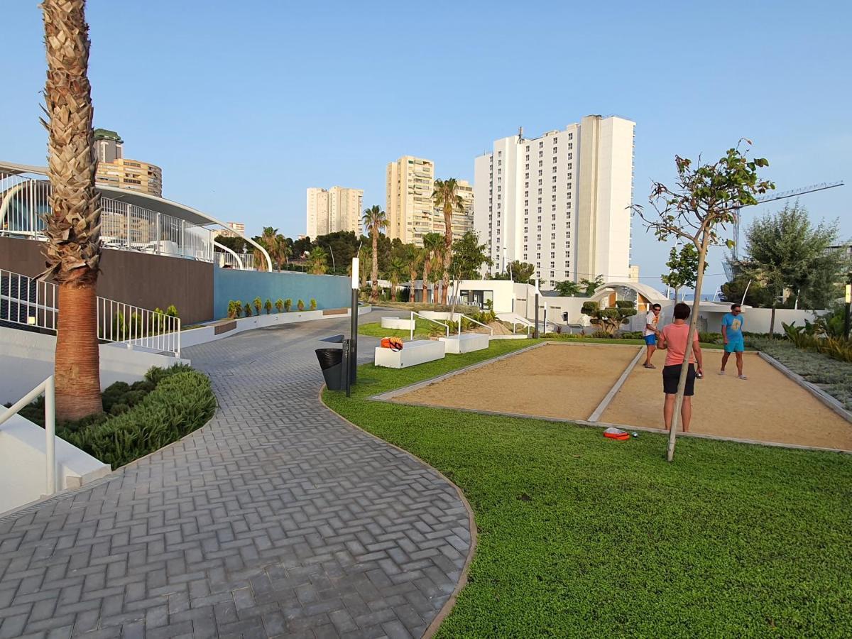 Apartamento Sunset Waves Benidorm By Kalmarent Exterior foto