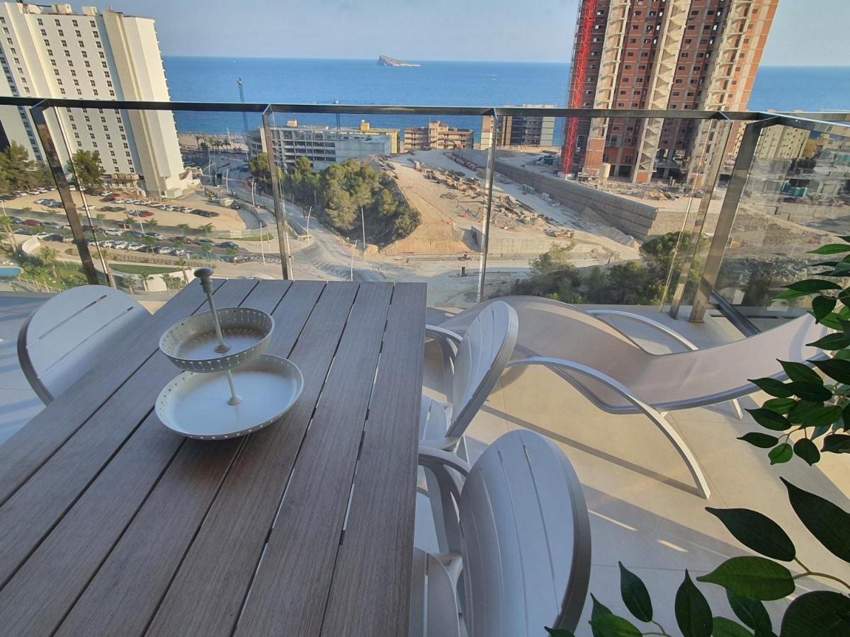 Apartamento Sunset Waves Benidorm By Kalmarent Exterior foto